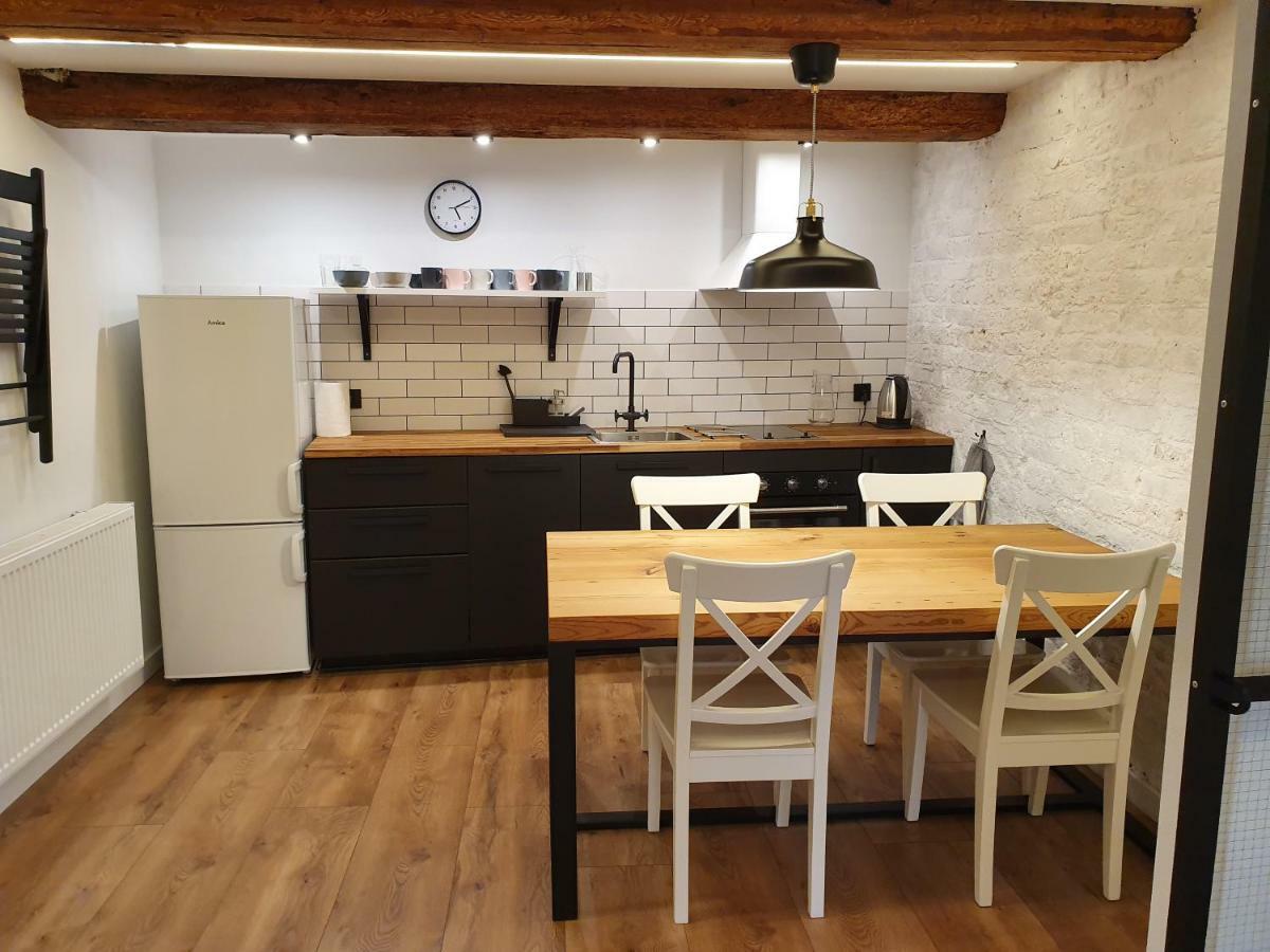 Apartament na starówce Toruń Exterior foto