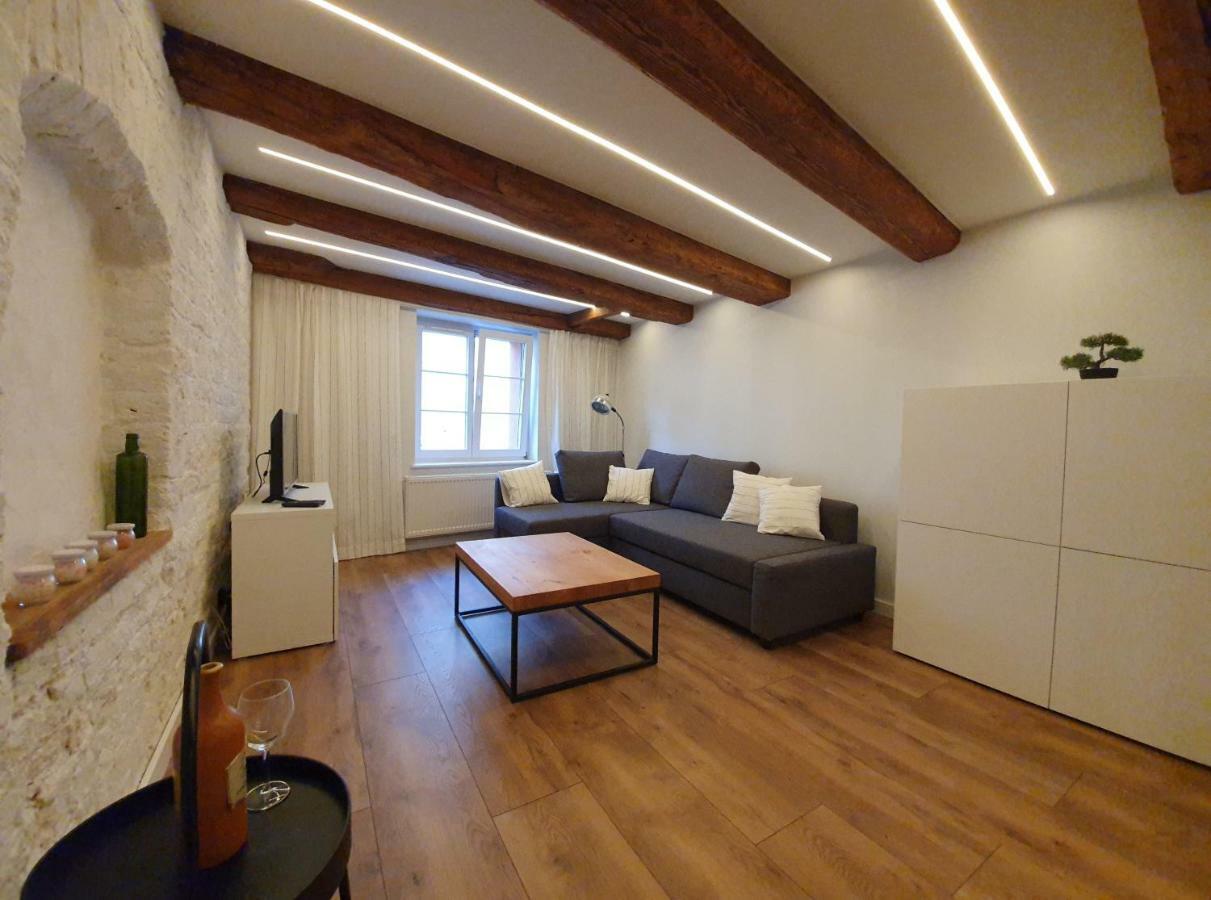 Apartament na starówce Toruń Exterior foto