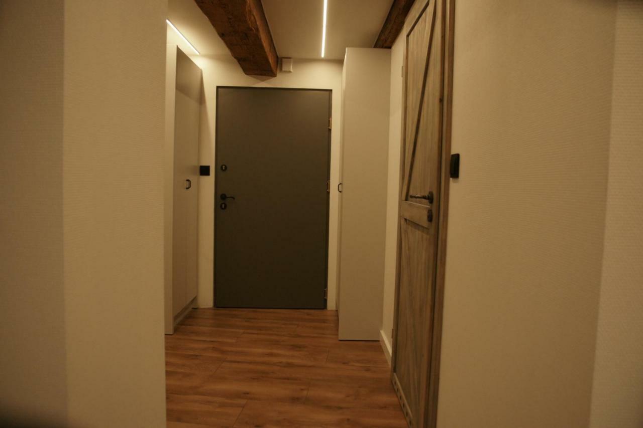 Apartament na starówce Toruń Exterior foto