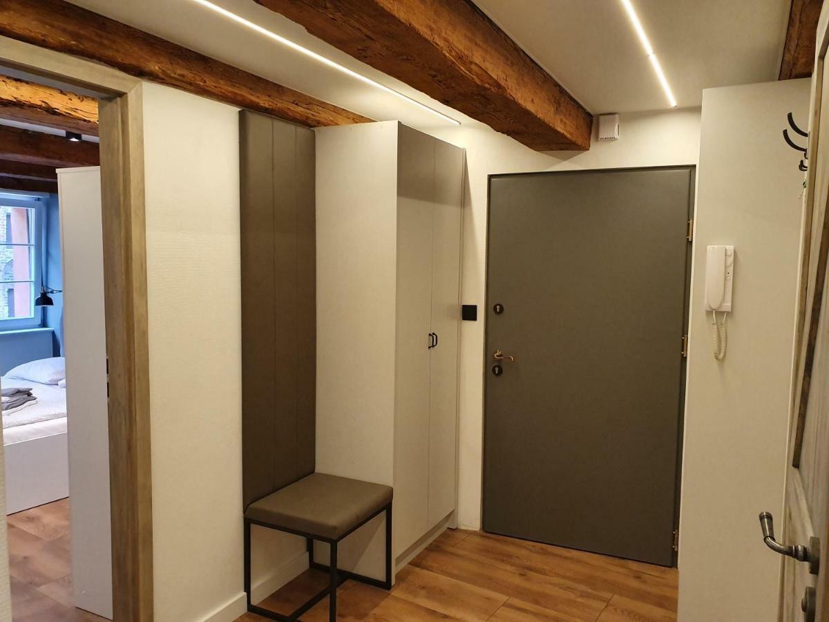 Apartament na starówce Toruń Exterior foto